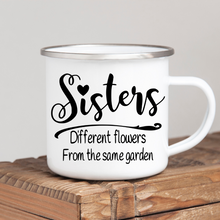 Load image into Gallery viewer, Sisters Flowers from the Garden
