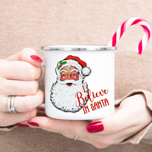 Load image into Gallery viewer, Believe in Santa
