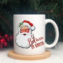 Load image into Gallery viewer, Believe in Santa
