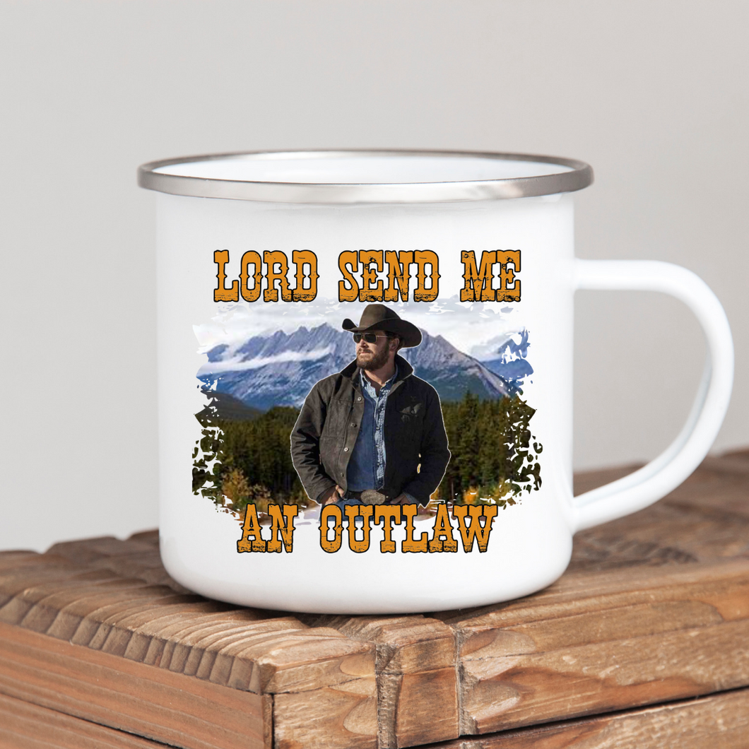 Send Me An Outlaw