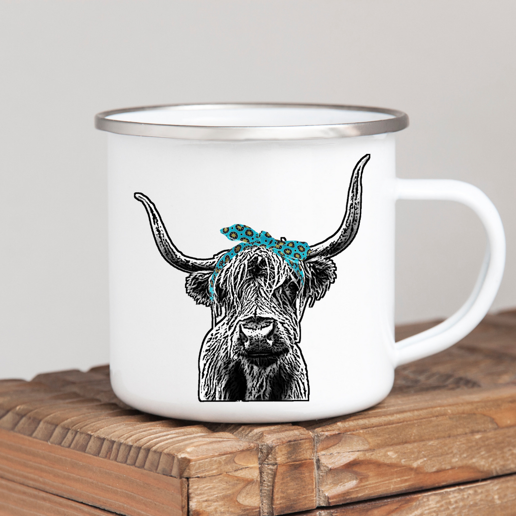 Highland Cow