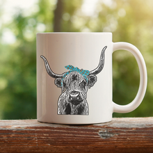 Load image into Gallery viewer, Highland Cow

