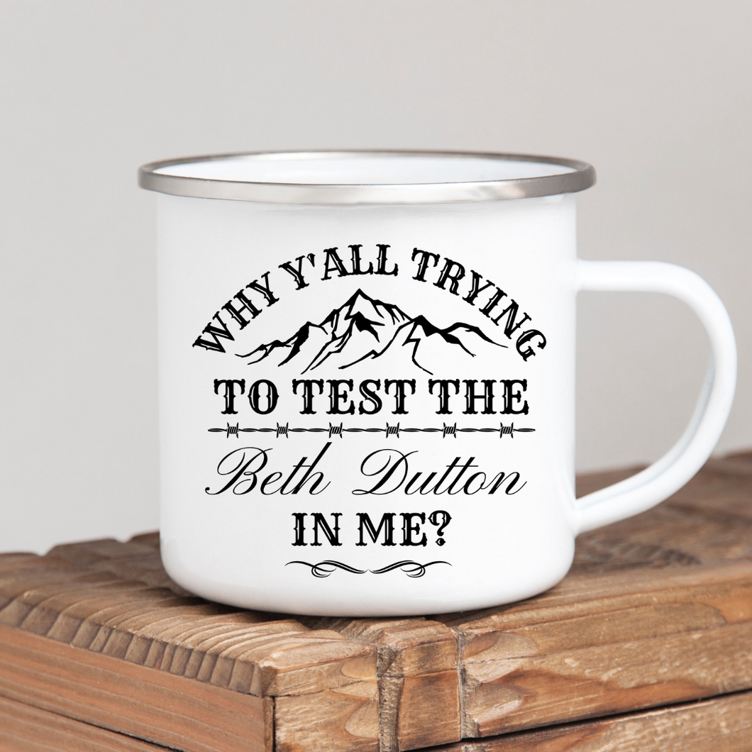 Test the Beth in Me
