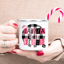 Load image into Gallery viewer, Santa Is So Fetch
