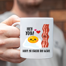 Load image into Gallery viewer, Bacon My Heart
