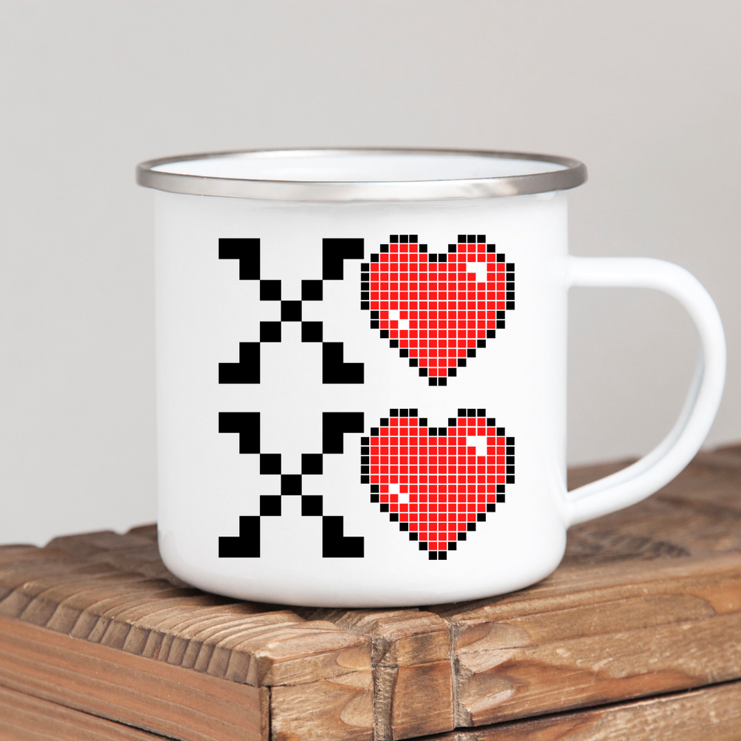 XOXO 8-Bit