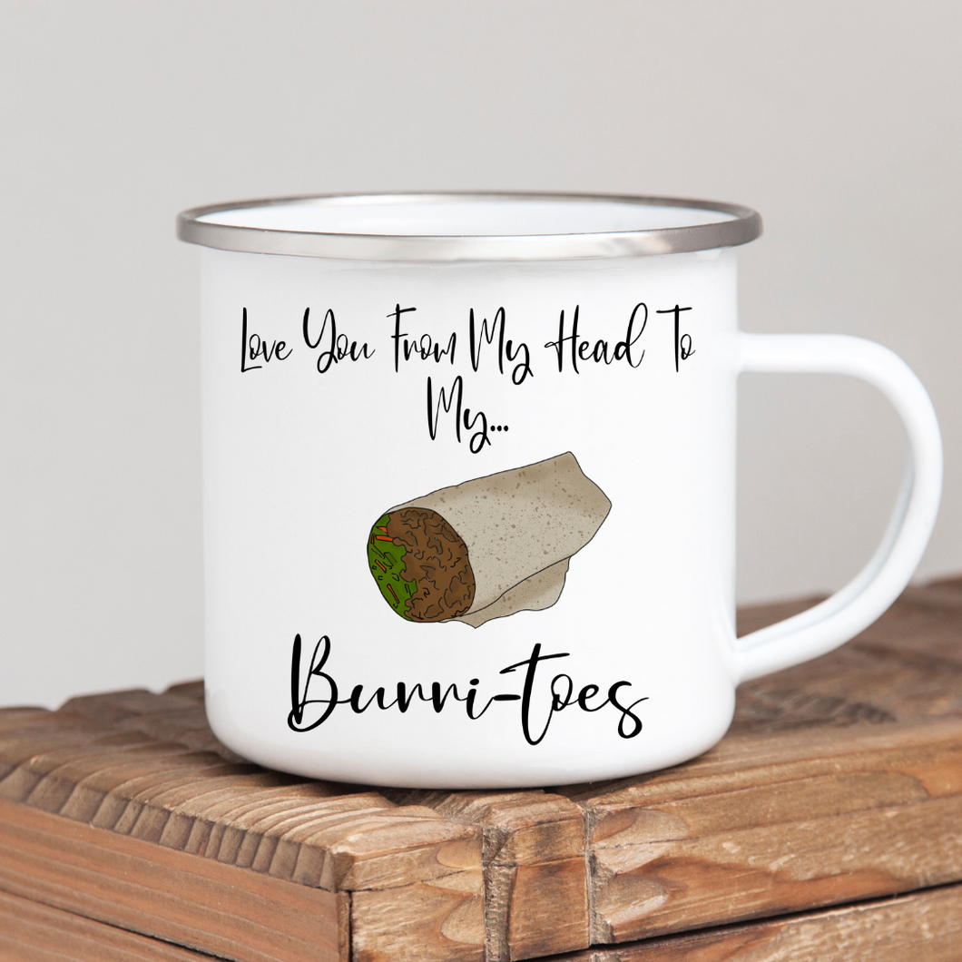 Burri-toes
