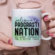 Load image into Gallery viewer, Procrasti Nation
