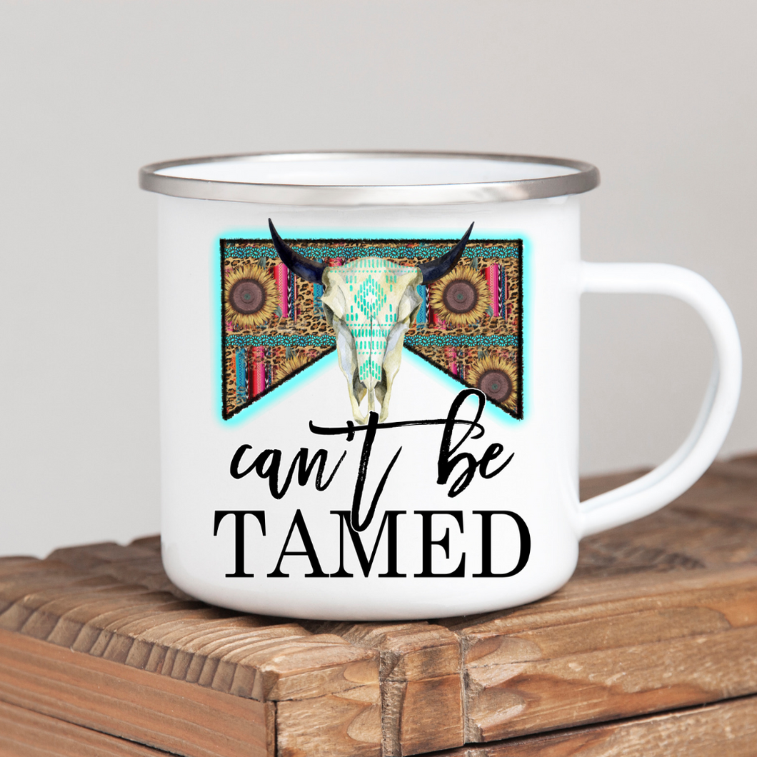 Can't Be Tamed