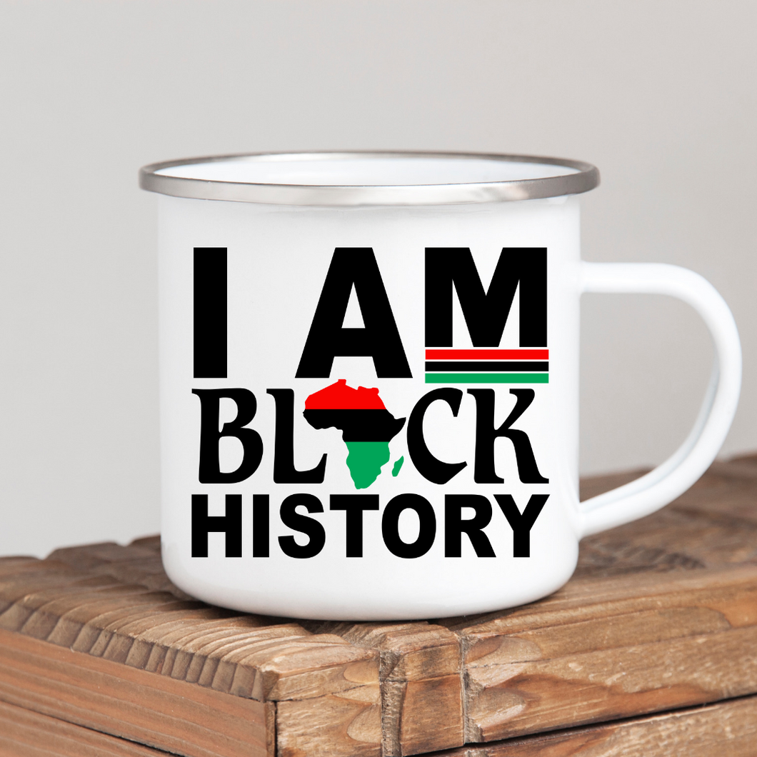 I Am Black History