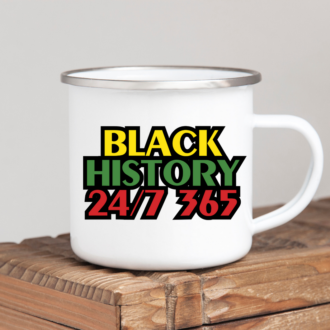 Black History 24/7