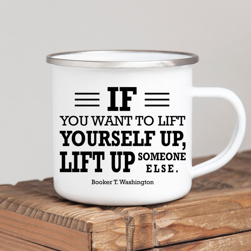 Lift Up Someone Else