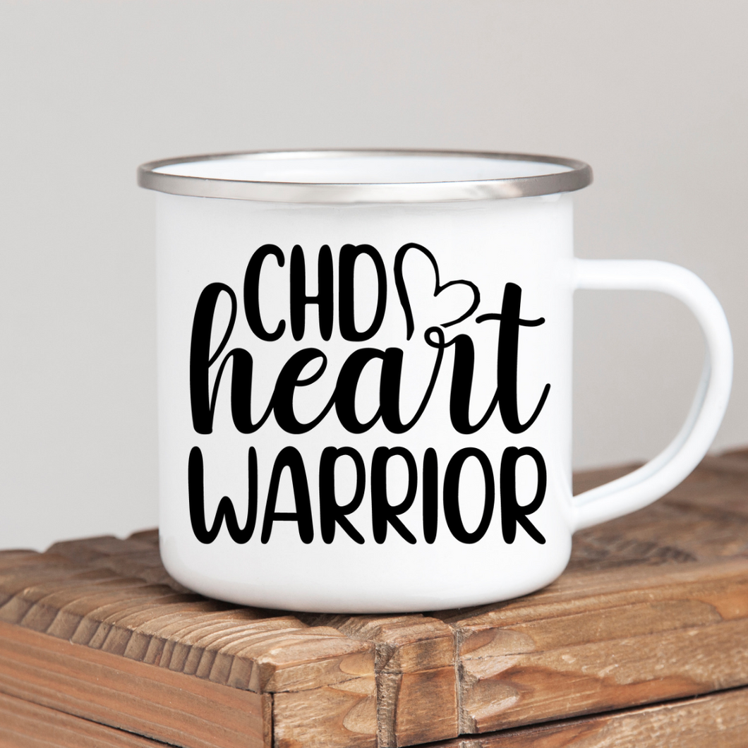 CHD Heart Warrior