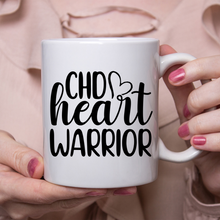 Load image into Gallery viewer, CHD Heart Warrior
