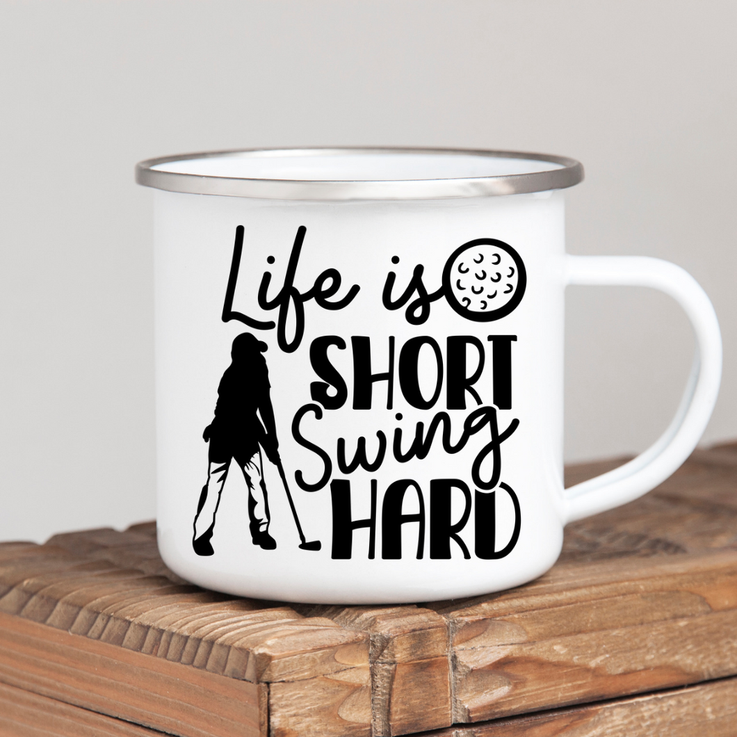 Swing Hard
