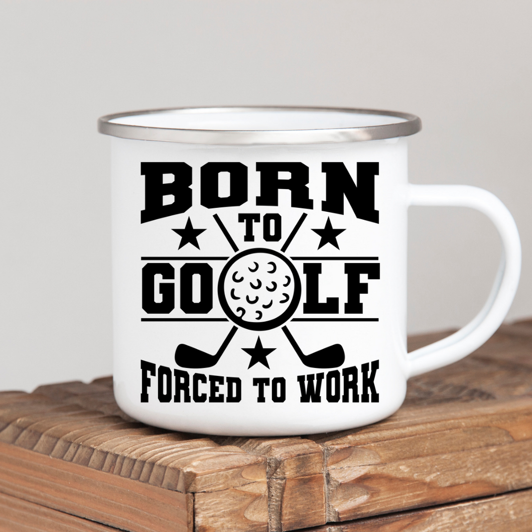 Born to Golf