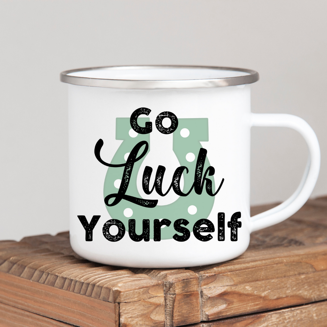 Go Luck Yourself