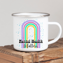 Load image into Gallery viewer, Mental Health Matters Rainbow
