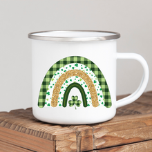 Load image into Gallery viewer, St  Patty Rainbow
