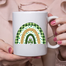 Load image into Gallery viewer, St  Patty Rainbow
