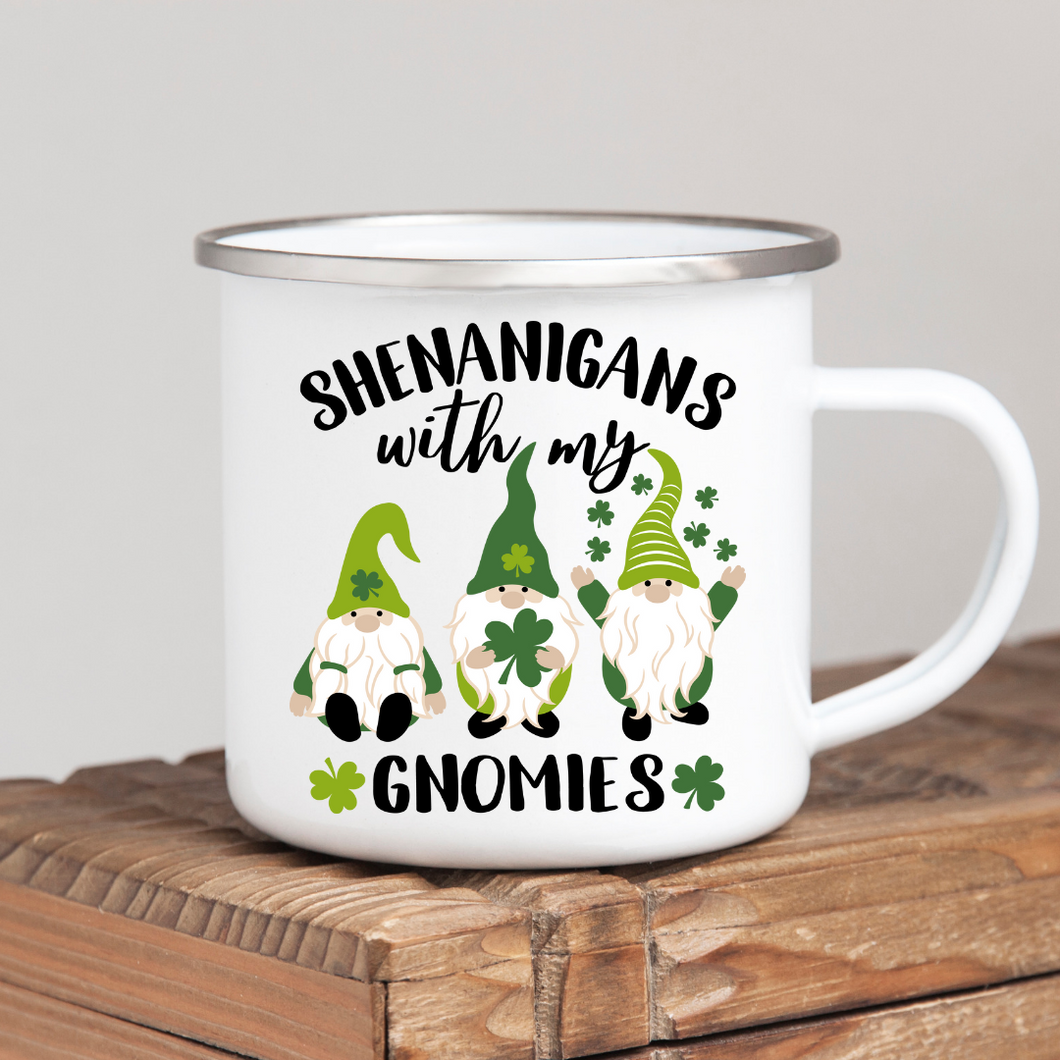 Gnomie Shenanigans