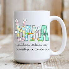 Load image into Gallery viewer, Mama Custom Easter
