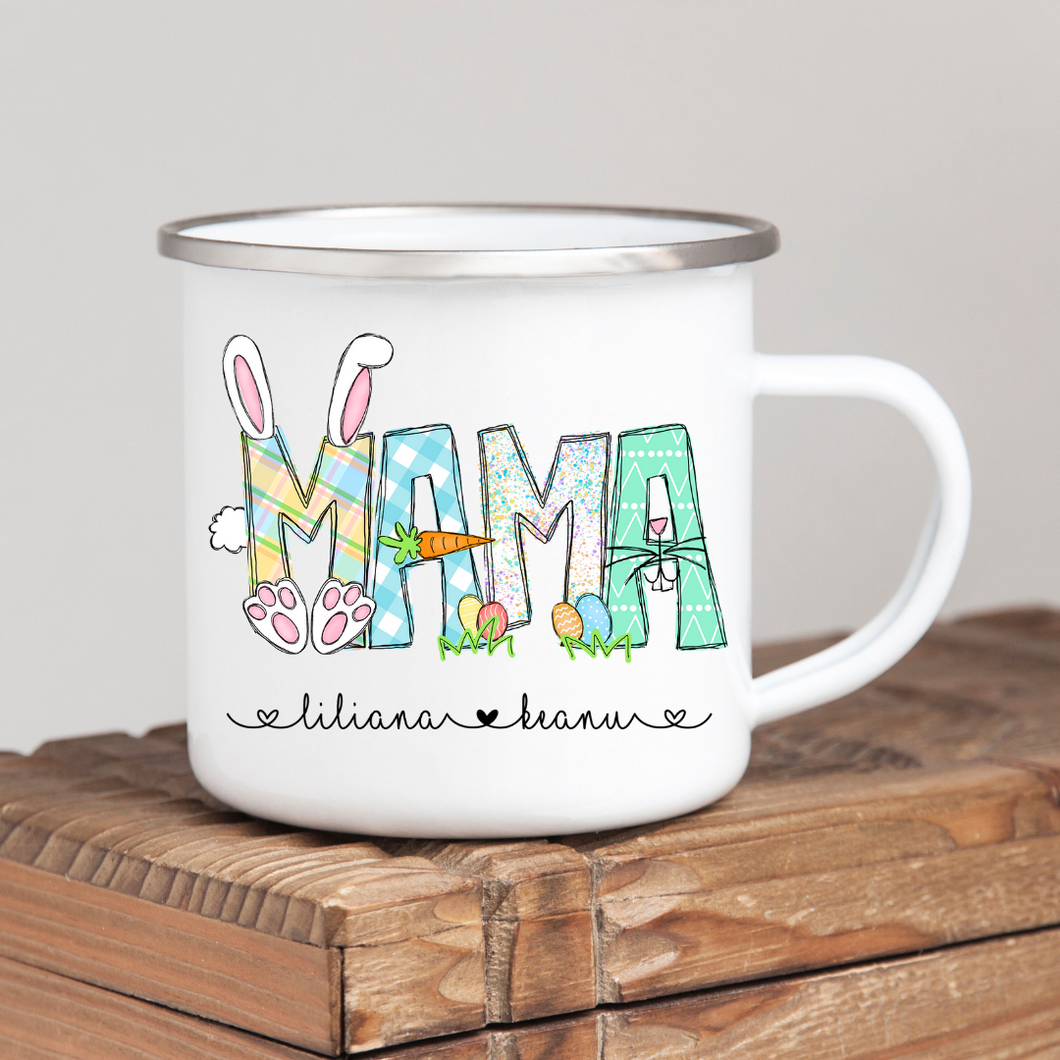 Mama Custom Easter