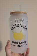 Load image into Gallery viewer, Ice Cold Lemonade
