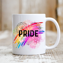 Load image into Gallery viewer, Pride Rainbow Heart
