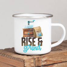 Load image into Gallery viewer, Rise &amp; Grind
