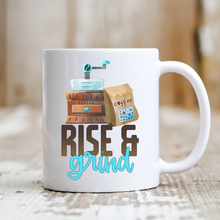 Load image into Gallery viewer, Rise &amp; Grind
