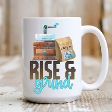 Load image into Gallery viewer, Rise &amp; Grind
