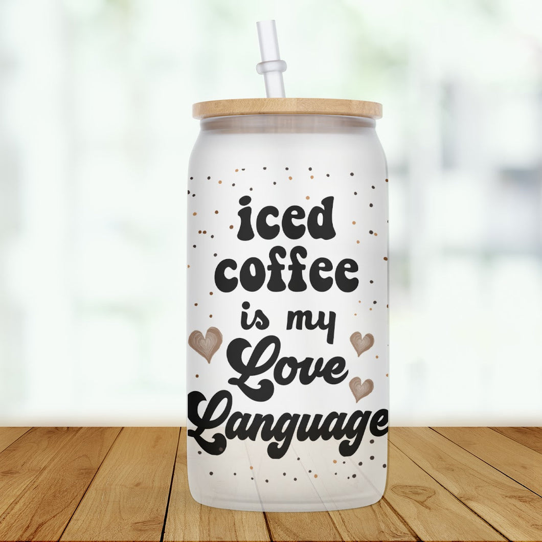 Coffee is My Love Language