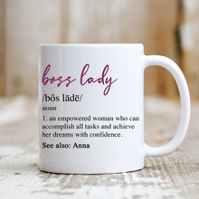 Load image into Gallery viewer, Boss Lady
