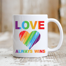 Load image into Gallery viewer, Love Always Wins
