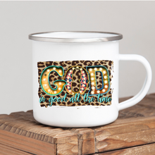Load image into Gallery viewer, God is good All the time
