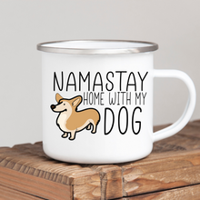 Load image into Gallery viewer, Namastay Home With My Dog
