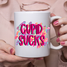 Load image into Gallery viewer, Cupid Sucks
