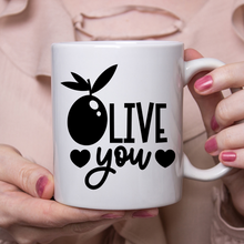 Load image into Gallery viewer, Olive You
