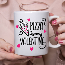 Load image into Gallery viewer, Pizza Valentine Pink
