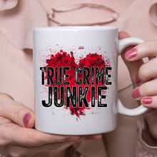 Load image into Gallery viewer, True Crime Junkie
