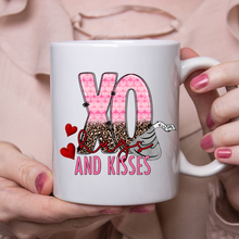 Load image into Gallery viewer, XO Hugs &amp; Kisses
