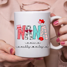 Load image into Gallery viewer, Nana Custom Valentine
