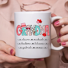 Load image into Gallery viewer, Grandma Custom Valentine

