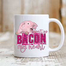 Load image into Gallery viewer, Bacon My Heart
