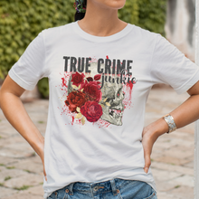 Load image into Gallery viewer, True Crime Junkie
