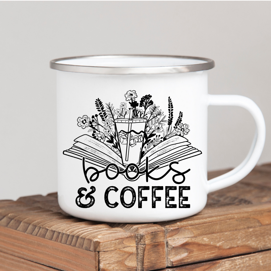 Books & Coffee