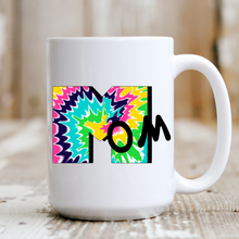 Load image into Gallery viewer, Tie Dye Mom
