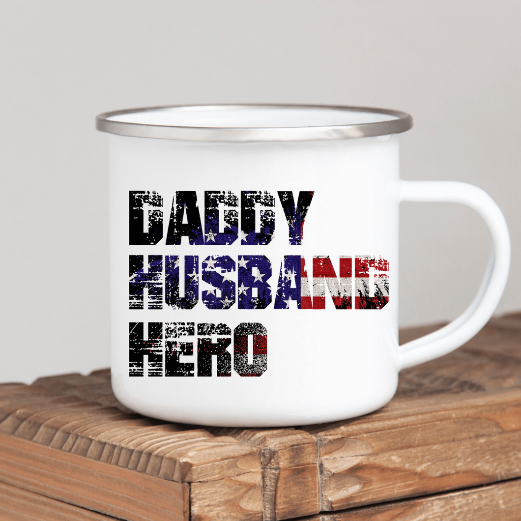 Daddy Husband Hero