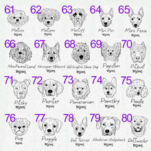 Load image into Gallery viewer, Custom Dog Breed (2 Dogs)
